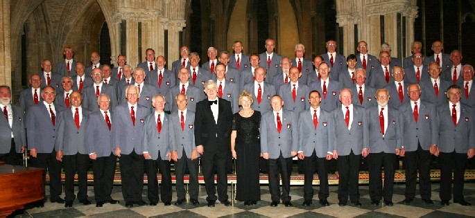 Worcester Male Voice Choir