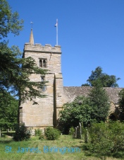 St James the Great, Birlingham