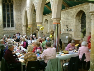 Harvest Supper